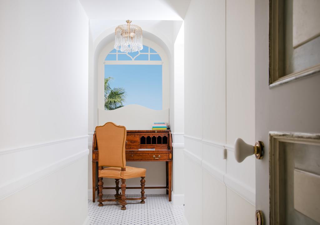 Executive Double or Twin Room Terrace
